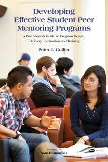 Front cover_Developing Effective Student Peer Mentoring Programs
