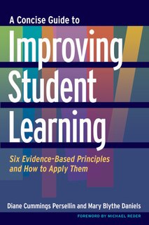 Front cover_A Concise Guide To Improving Student Learning