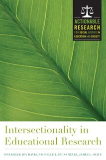 Front cover_Intersectionality In Educational Research