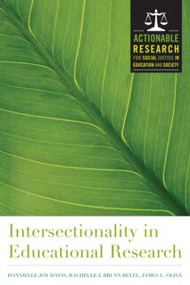 Front cover_Intersectionality In Educational Research