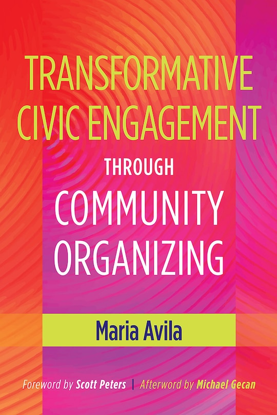 Couverture_Transformative Civic Engagement Through Community Organizing