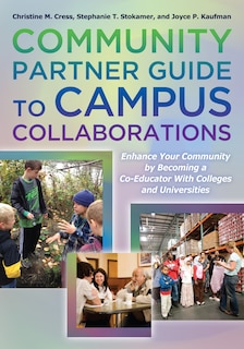 Couverture_Community Partner Guide To Campus Collaborations