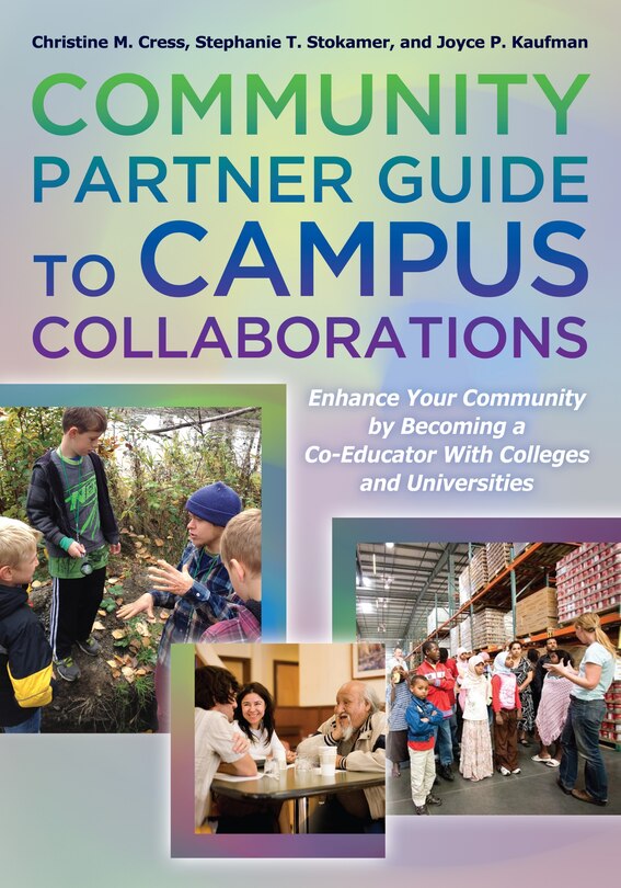 Couverture_Community Partner Guide To Campus Collaborations