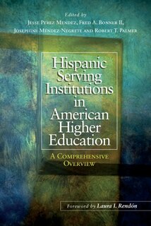 Front cover_Hispanic-serving Institutions In American Higher Education