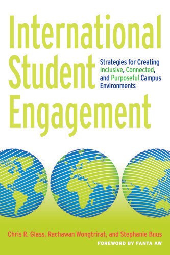 Front cover_International Student Engagement