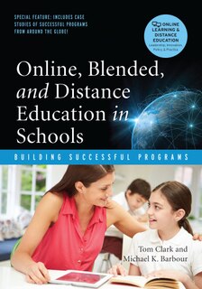 Couverture_Online, Blended, And Distance Education In Schools