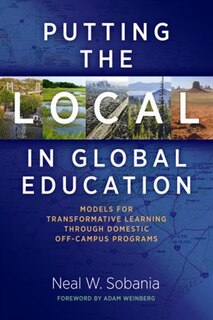 Front cover_Putting The Local In Global Education