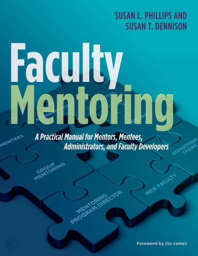 Couverture_Faculty Mentoring