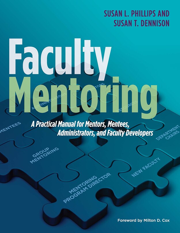 Couverture_Faculty Mentoring
