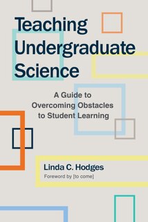 Front cover_Teaching Undergraduate Science
