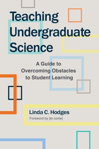 Couverture_Teaching Undergraduate Science