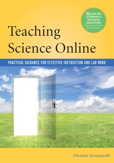 Front cover_Teaching Science Online