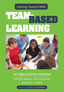 Front cover_Getting Started With Team-based Learning