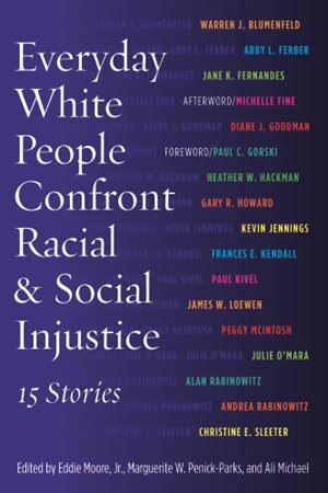 Couverture_Everyday White People Confront Racial And Social Injustice