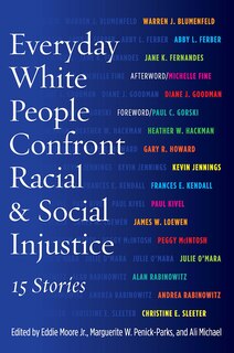 Couverture_Everyday White People Confront Racial And Social Injustice