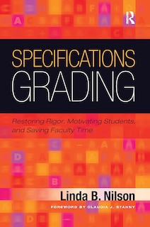 Couverture_Specifications Grading