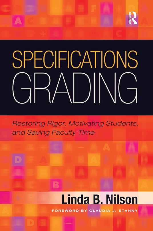 Couverture_Specifications Grading