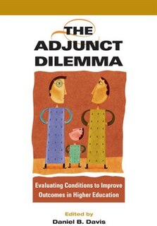 Front cover_Contingent Academic Labor