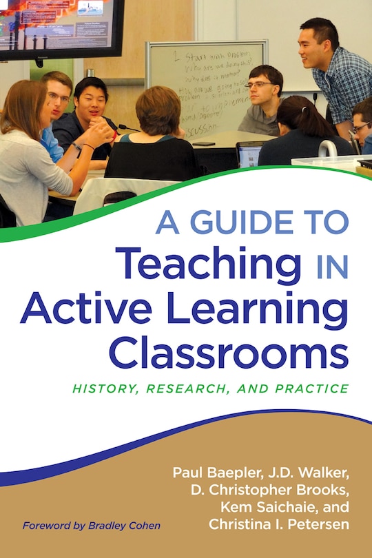 Couverture_A Guide To Teaching In The Active Learning Classroom