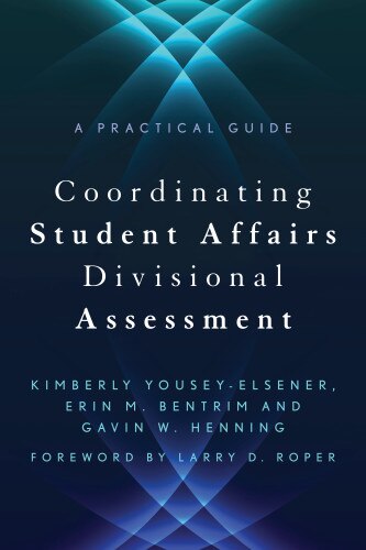Front cover_Coordinating Student Affairs Divisional Assessment