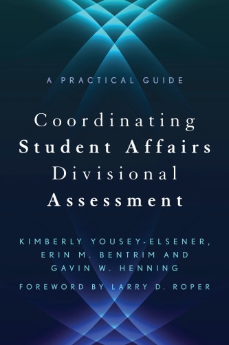 Couverture_Coordinating Student Affairs Divisional Assessment