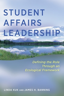 Front cover_Student Affairs Leadership