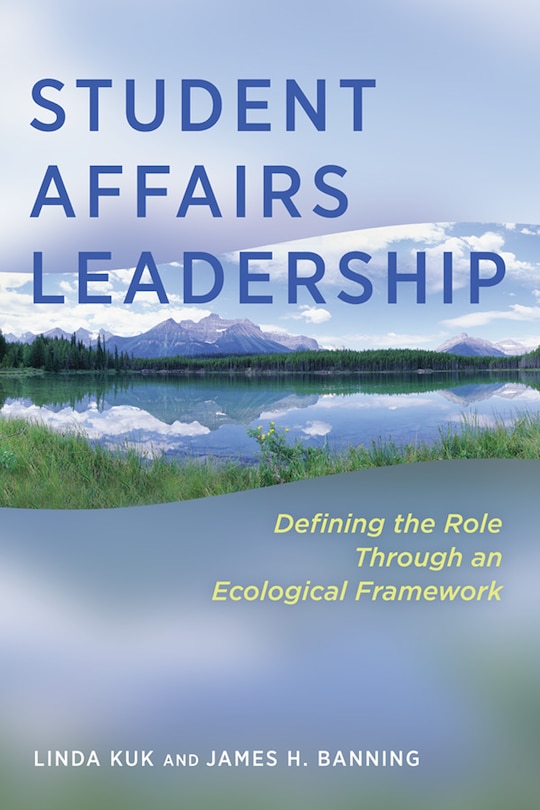 Front cover_Student Affairs Leadership