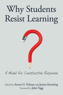 Front cover_Why Students Resist Learning