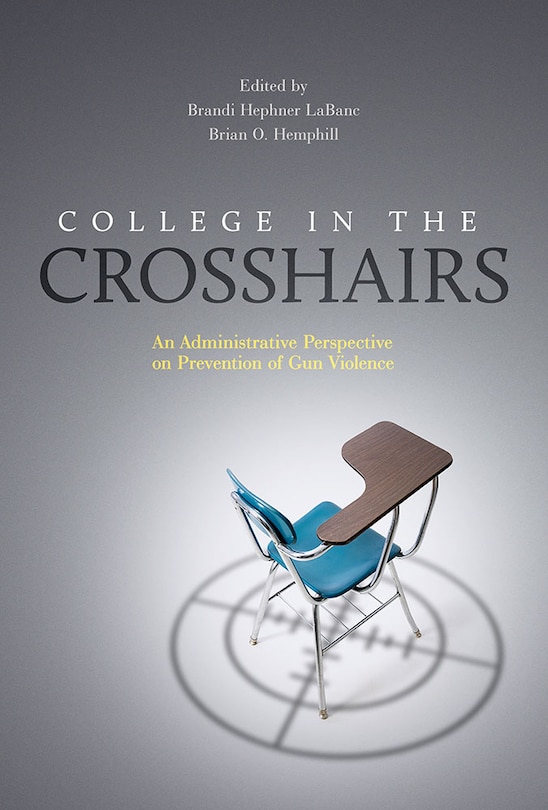 Front cover_College In The Crosshairs