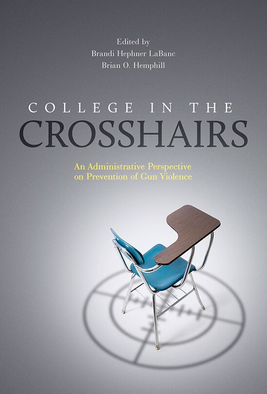 Front cover_College In The Crosshairs