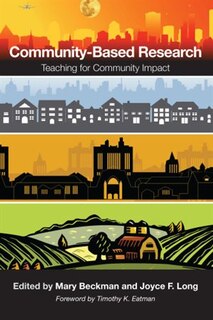 Couverture_Community-based Research