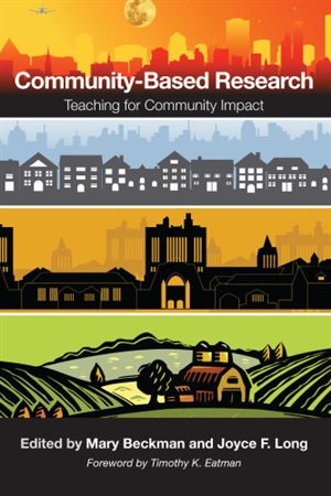 Front cover_Community-based Research