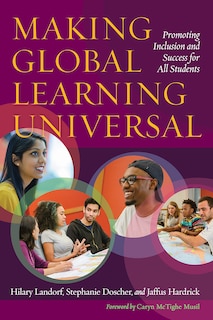 Front cover_Making Global Learning Universal