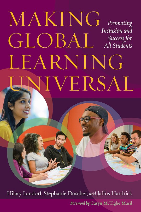 Front cover_Making Global Learning Universal