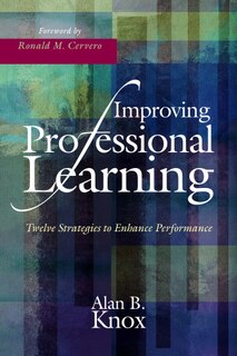 Couverture_Improving Professional Learning