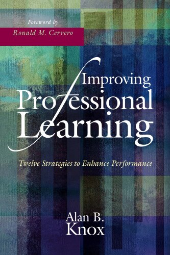 Couverture_Improving Professional Learning