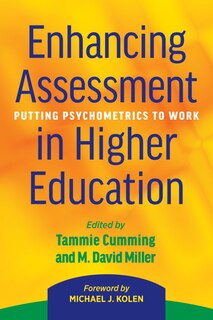 Front cover_Enhancing Assessment In Higher Education