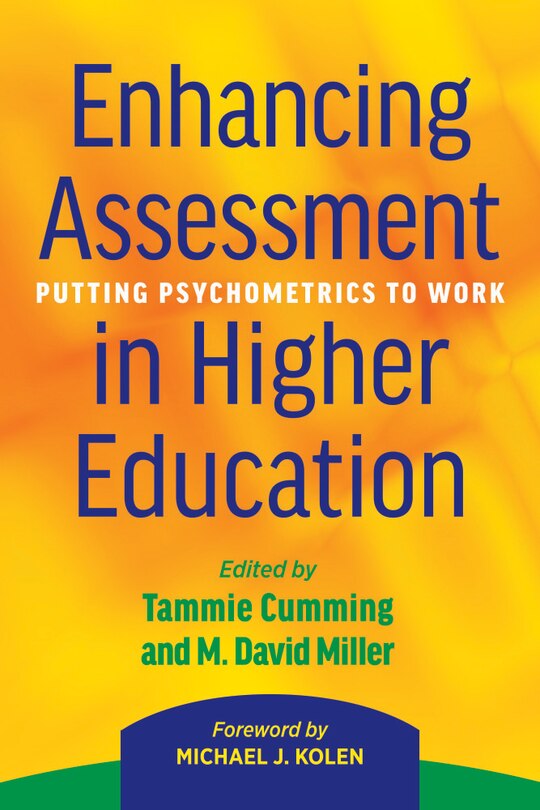 Front cover_Enhancing Assessment In Higher Education