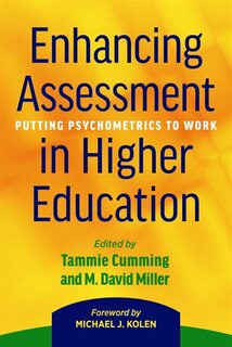 Front cover_Enhancing Assessment In Higher Education