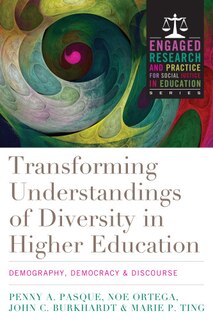 Couverture_Transforming Understandings Of Diversity In Higher Education