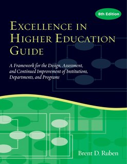 Front cover_Excellence in Higher Education Guide