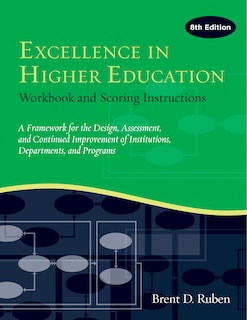 Couverture_Excellence In Higher Education