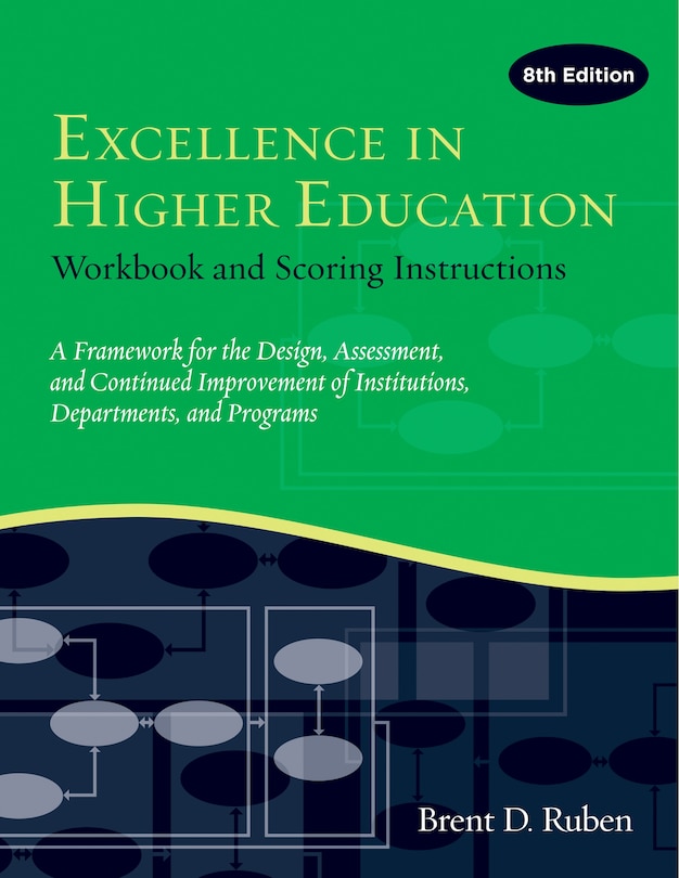 Couverture_Excellence In Higher Education