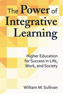Couverture_The Power of Integrated Learning
