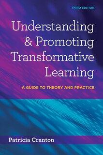 Front cover_Understanding And Promoting Transformative Learning