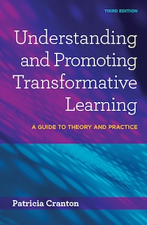 Front cover_Understanding And Promoting Transformative Learning