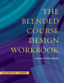 Front cover_The Blended Course Design Workbook