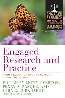 Front cover_Engaged Research And Practice