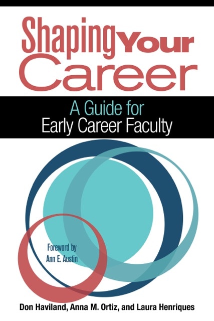 Front cover_Shaping Your Career