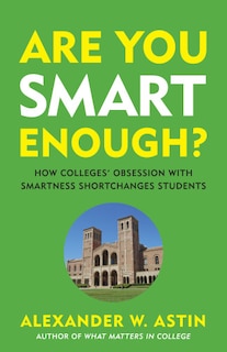 Front cover_Are You Smart Enough?